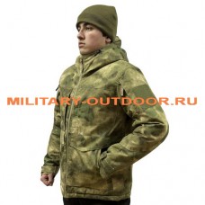 Anbison Tactical Insulate Jacket FG Camo